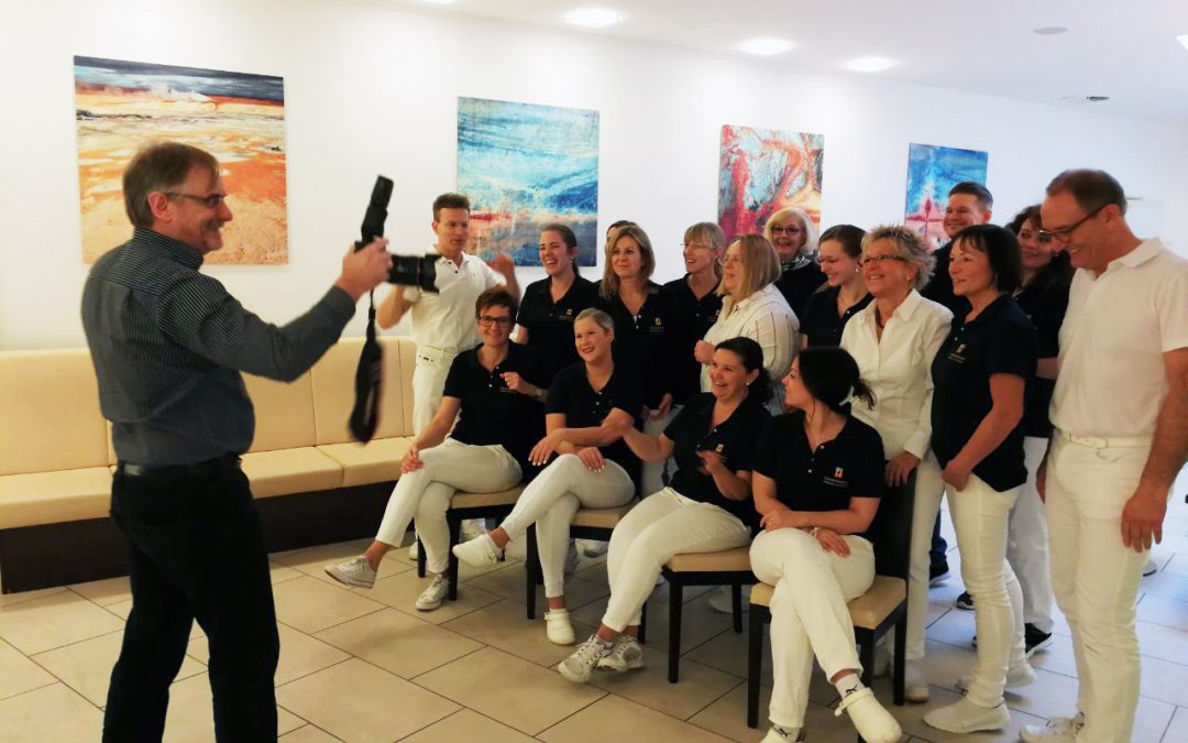 Praxis Dr. Thieme – ein herausforderndes Projekt