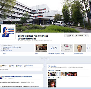 Facebook EVK Lütgendortmund