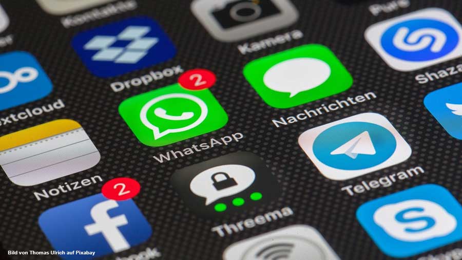 WhatsApp – die Alternativen